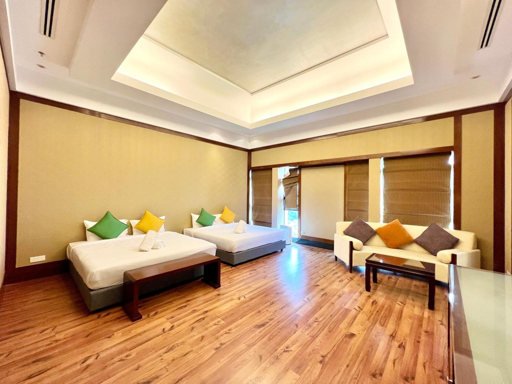 Artz Chin Swee Genting By Sleepy Bear Aparthotel Genting Highlands Kültér fotó