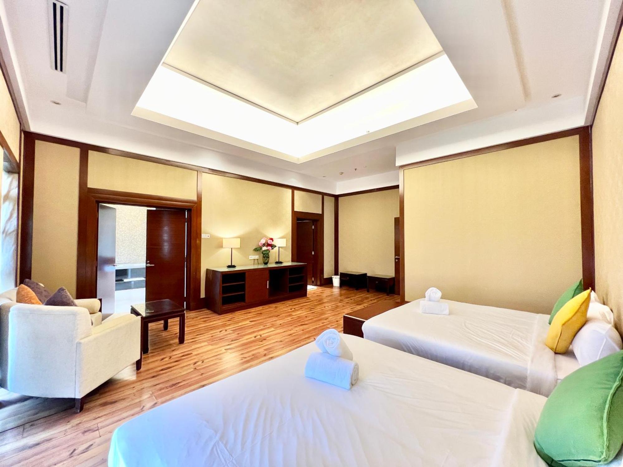 Artz Chin Swee Genting By Sleepy Bear Aparthotel Genting Highlands Kültér fotó