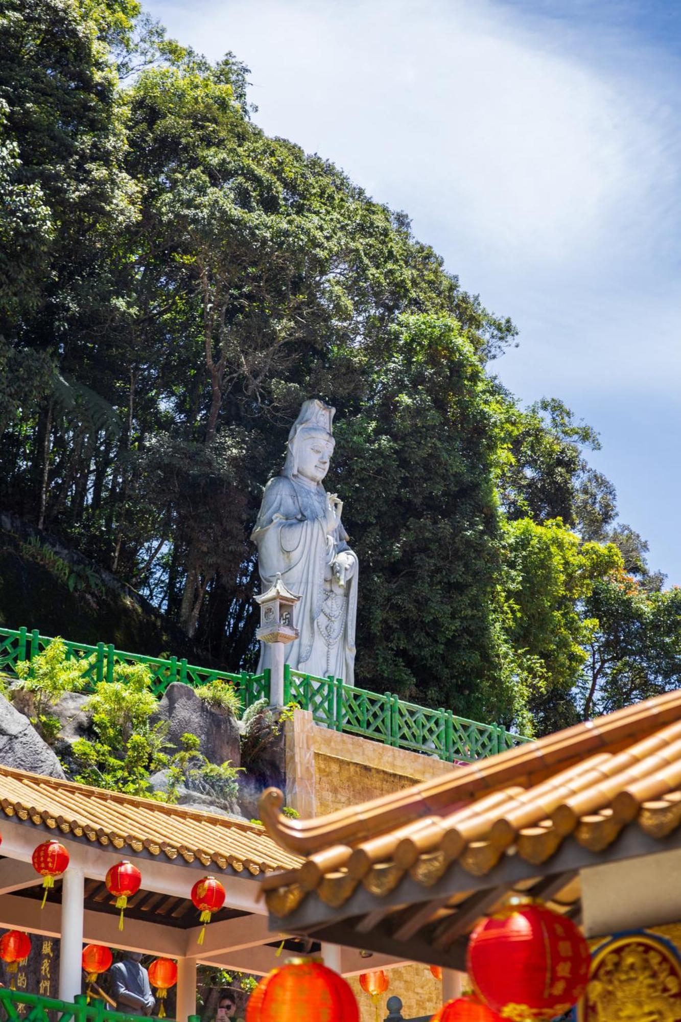 Artz Chin Swee Genting By Sleepy Bear Aparthotel Genting Highlands Kültér fotó
