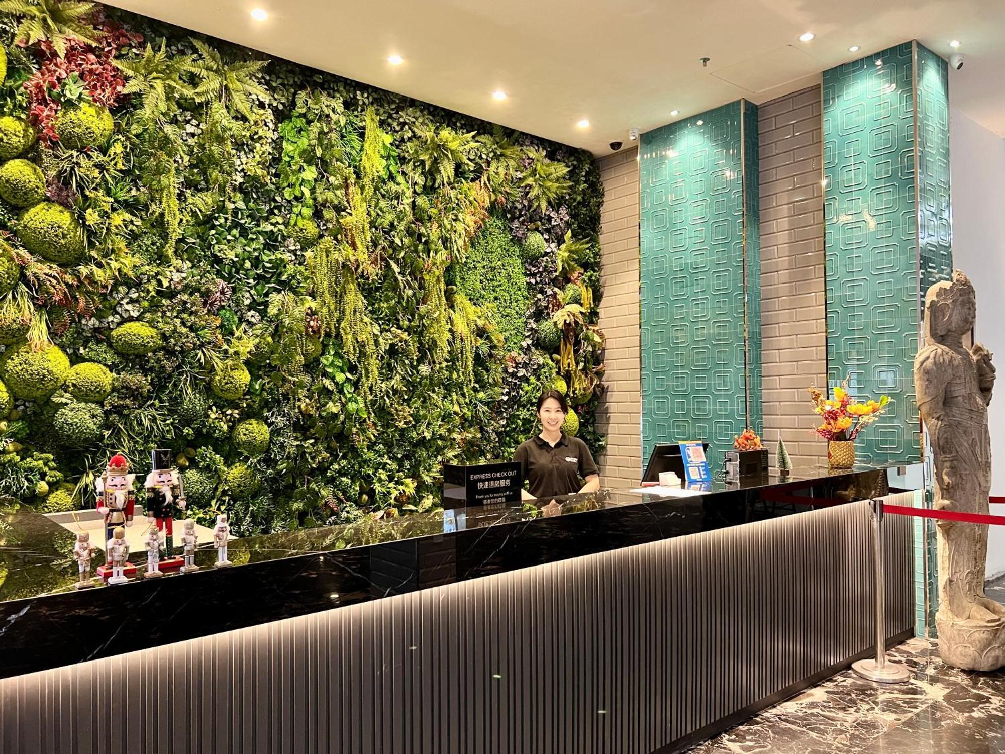Artz Chin Swee Genting By Sleepy Bear Aparthotel Genting Highlands Kültér fotó