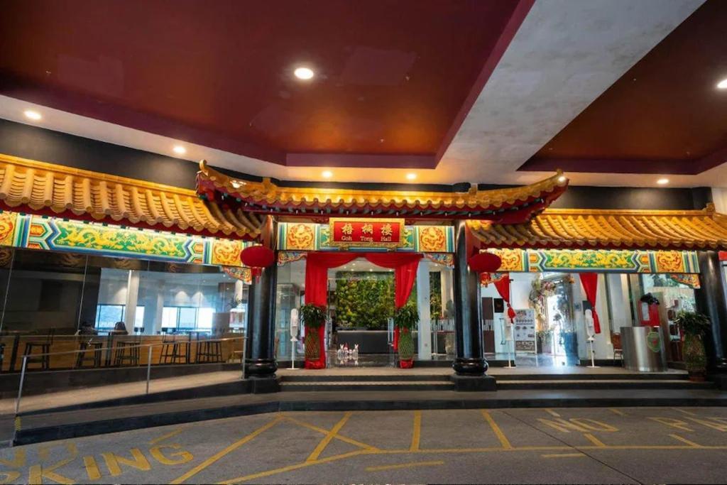 Artz Chin Swee Genting By Sleepy Bear Aparthotel Genting Highlands Kültér fotó