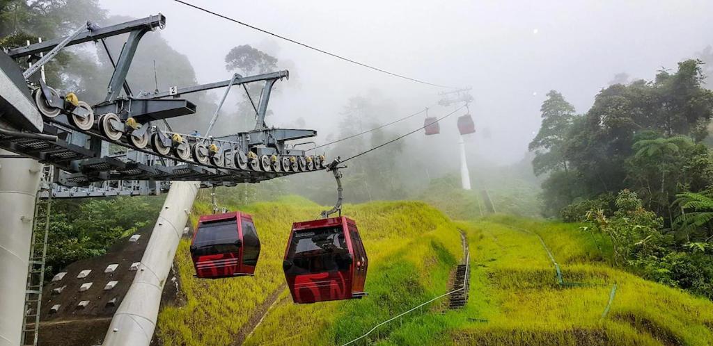 Artz Chin Swee Genting By Sleepy Bear Aparthotel Genting Highlands Kültér fotó
