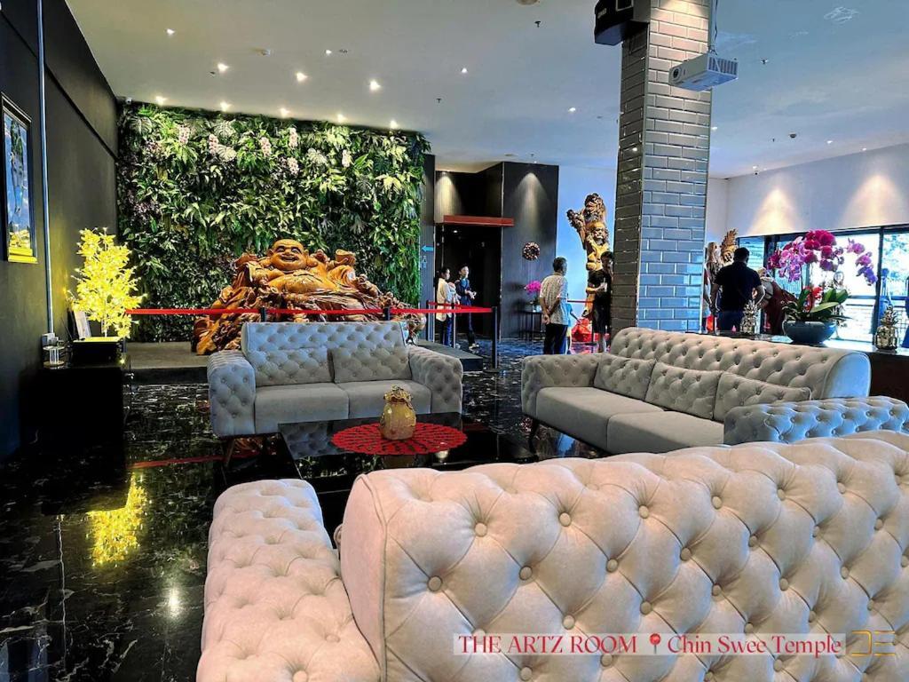 Artz Chin Swee Genting By Sleepy Bear Aparthotel Genting Highlands Kültér fotó